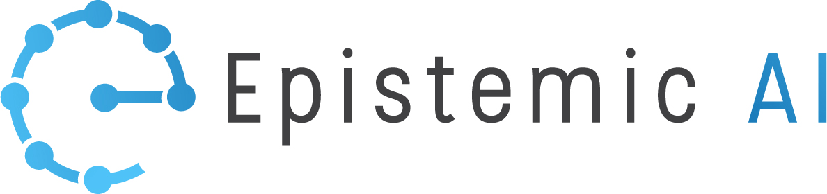 Epistemic AI logo