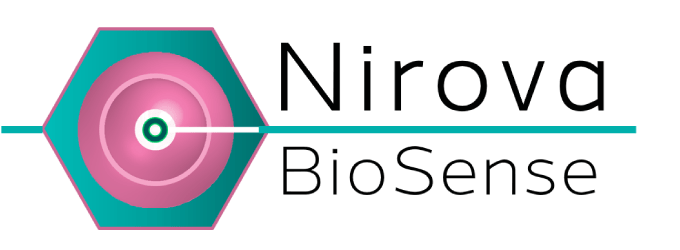 Nirova BioSense logo