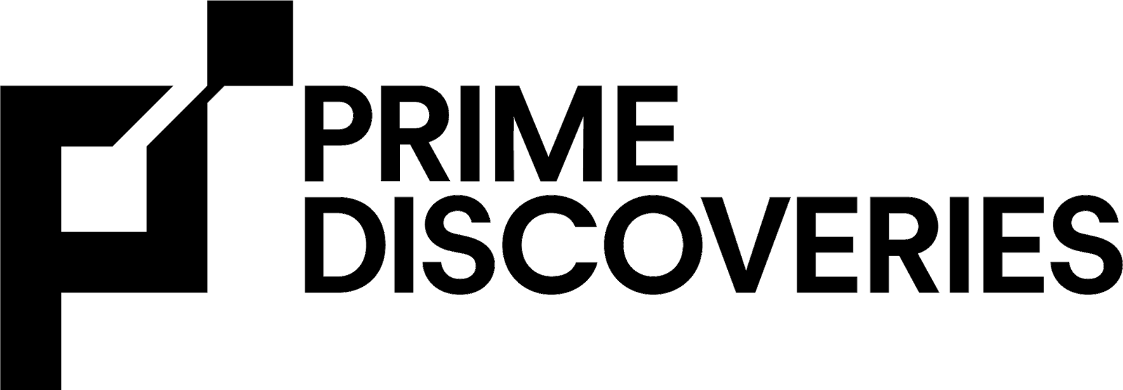 Prime Discoveries logo