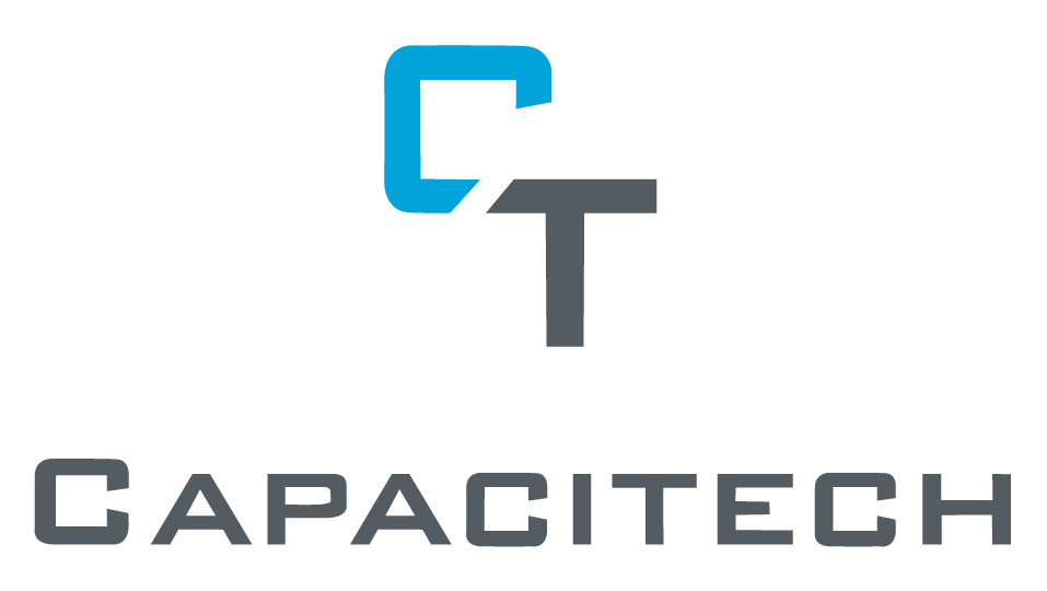 Capacitech logo